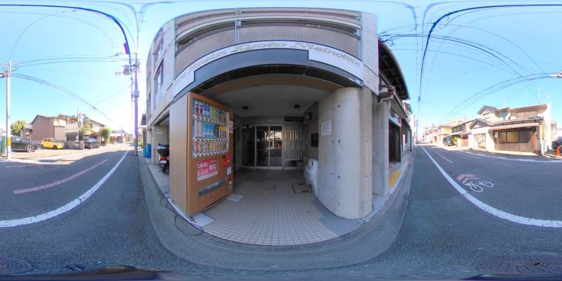 パノラマ画像外観