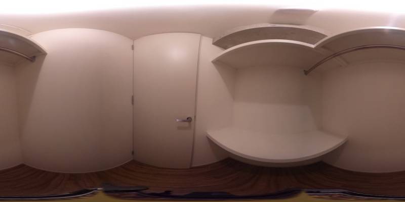 パノラマ画像収納