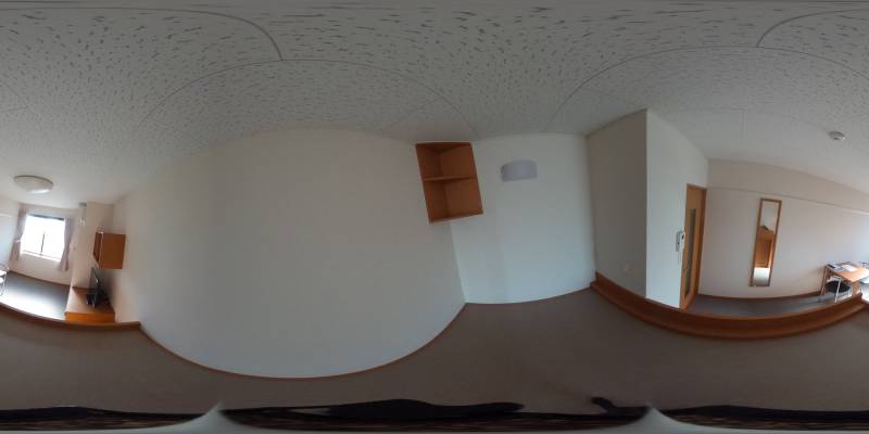 パノラマ画像ロフト