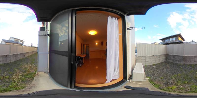 パノラマ画像屋上