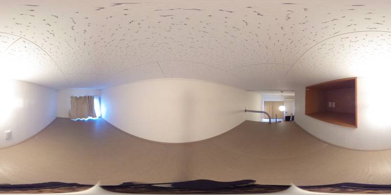 パノラマ画像ロフト