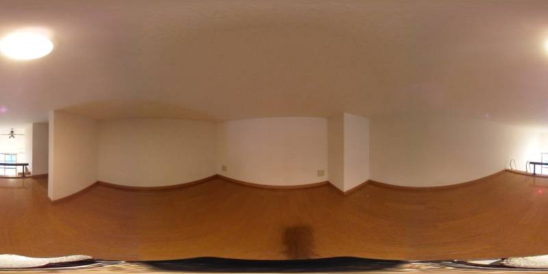 パノラマ画像ロフト