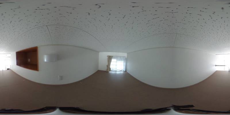 パノラマ画像ロフト