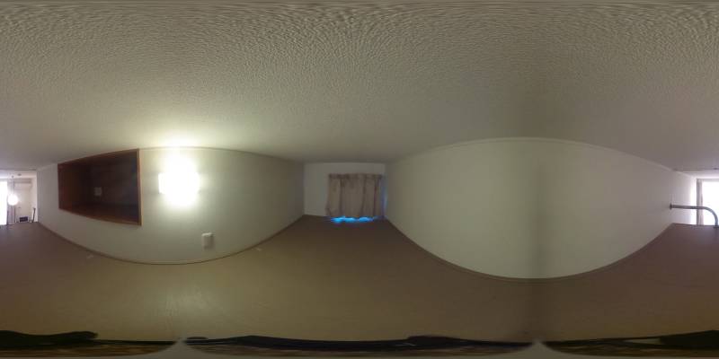 パノラマ画像ロフト