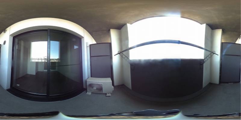 パノラマ画像外観