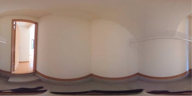 パノラマ画像収納