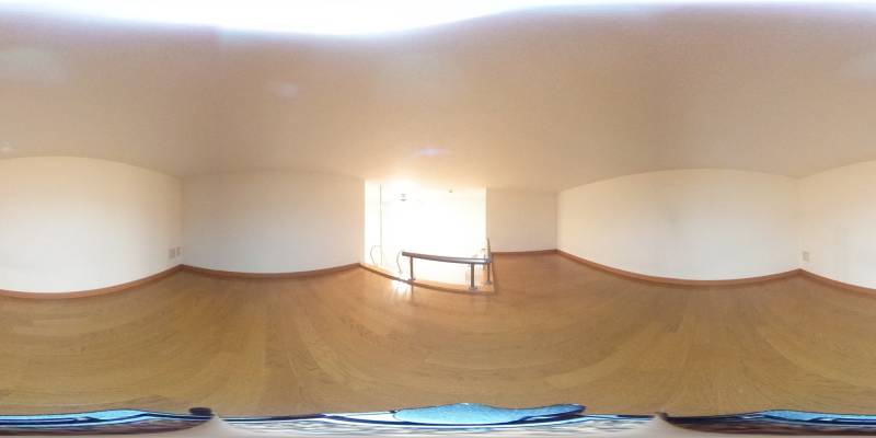 パノラマ画像ロフト