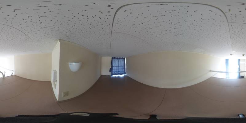 パノラマ画像ロフト