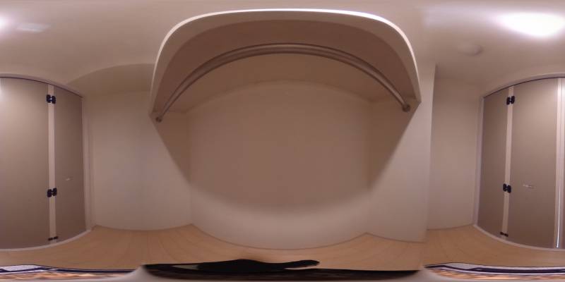 パノラマ画像収納