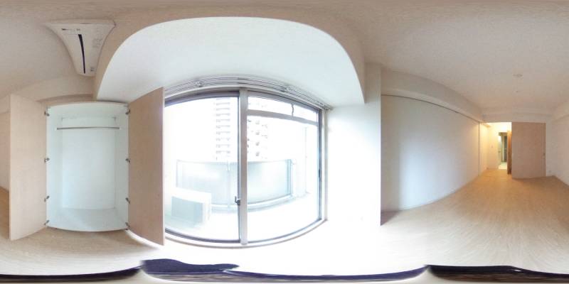 パノラマ画像収納