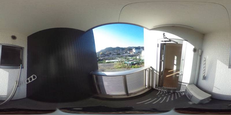 パノラマ画像その他