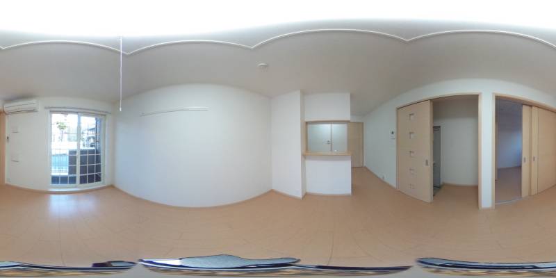 パノラマ画像ダイニング