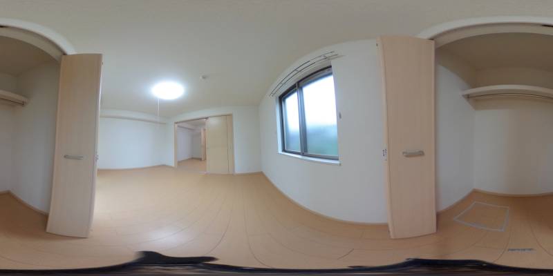 パノラマ画像収納