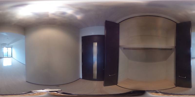 パノラマ画像収納