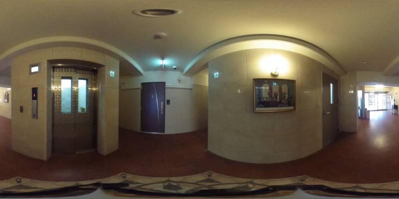 パノラマ画像周辺