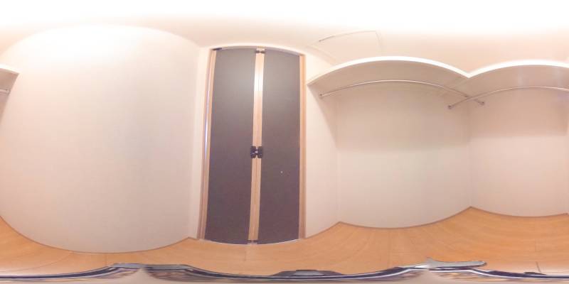 パノラマ画像収納