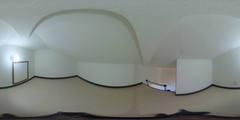 パノラマ画像ロフト