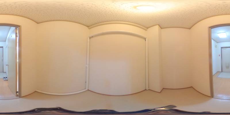 パノラマ画像収納