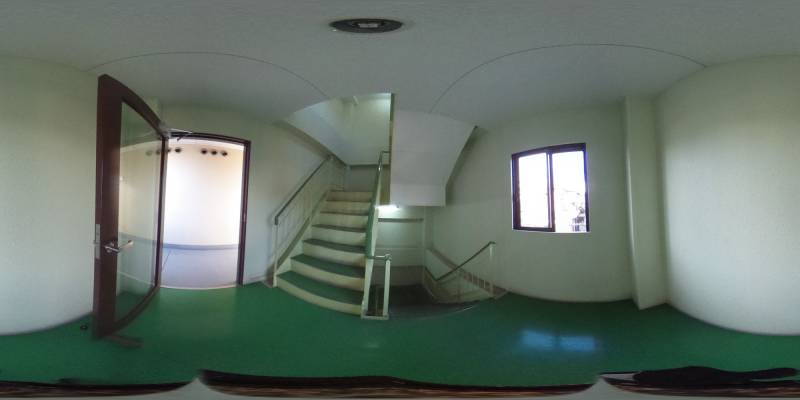 パノラマ画像周辺