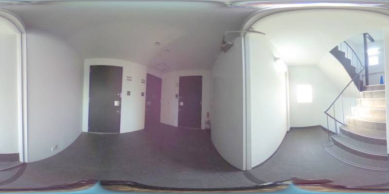 パノラマ画像周辺