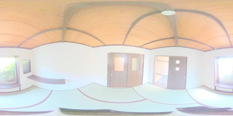 パノラマ画像和室