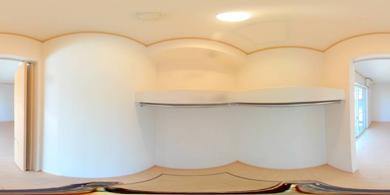 パノラマ画像収納