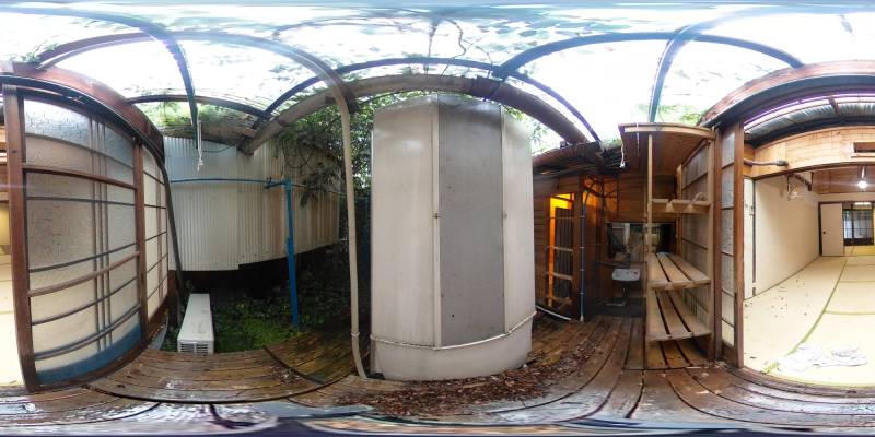 パノラマ画像その他