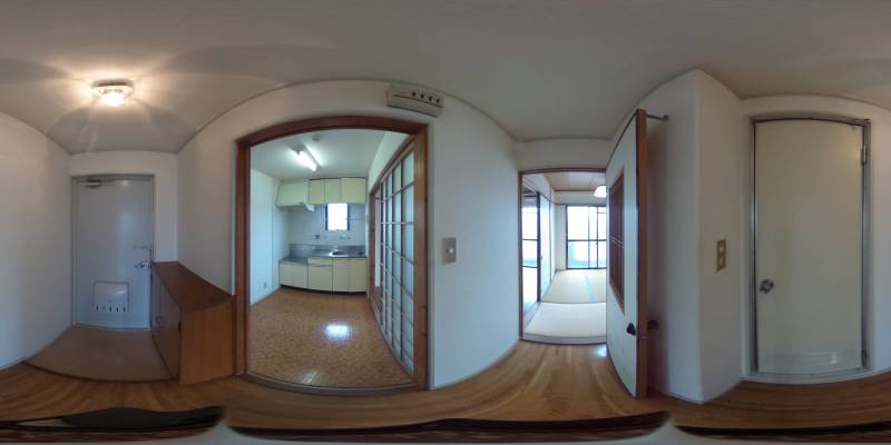 パノラマ画像その他