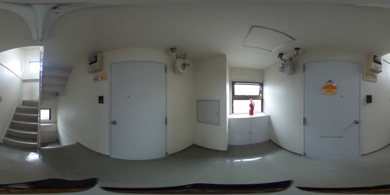 パノラマ画像周辺