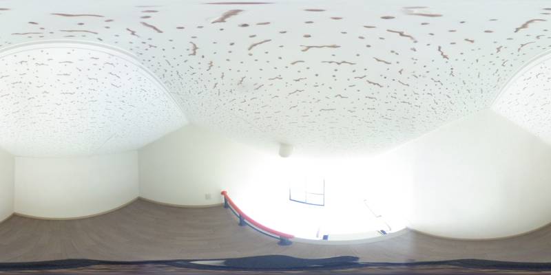 パノラマ画像ロフト