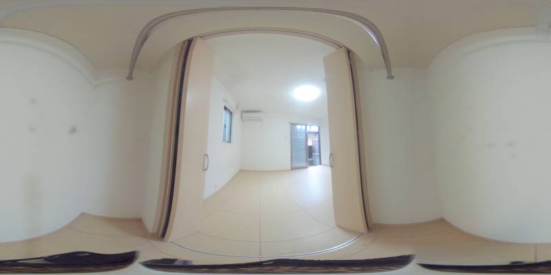 パノラマ画像収納