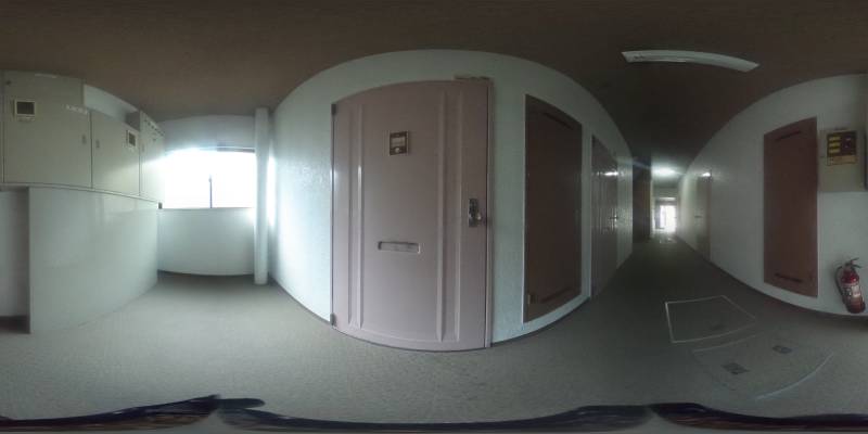 パノラマ画像外観