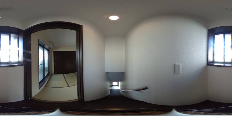 パノラマ画像その他