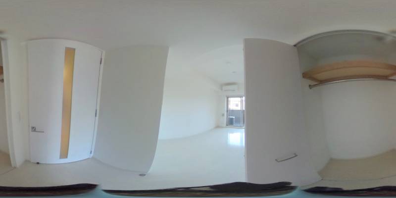 パノラマ画像収納