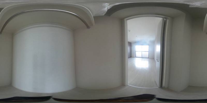 パノラマ画像収納