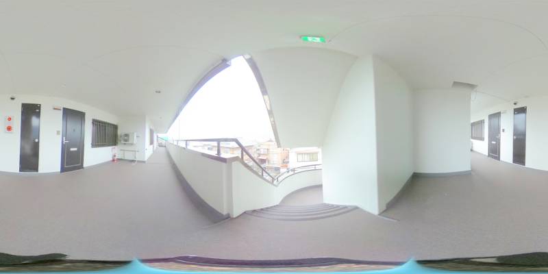 パノラマ画像周辺