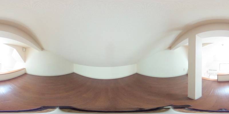 パノラマ画像ロフト