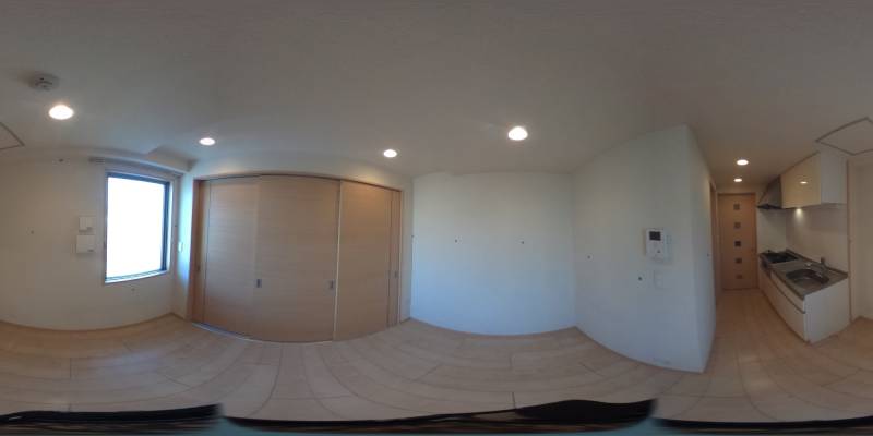 パノラマ画像ダイニング