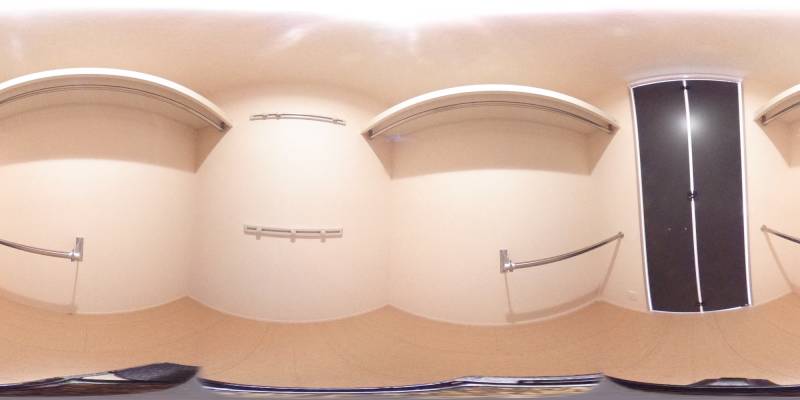 パノラマ画像収納