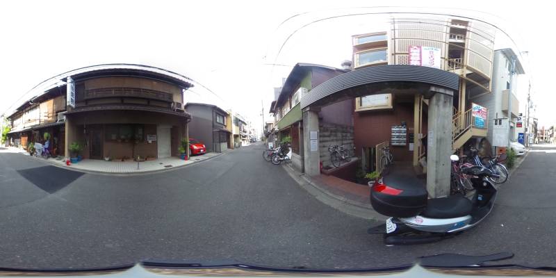 パノラマ画像その他