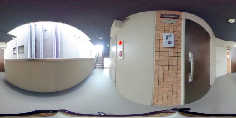 パノラマ画像周辺