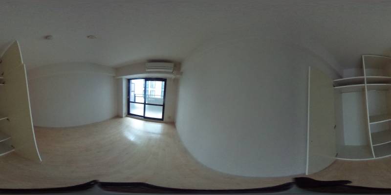 パノラマ画像収納