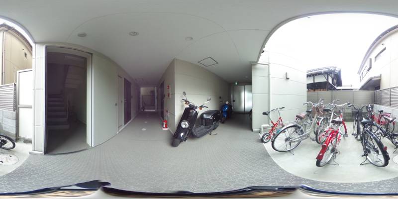 パノラマ画像その他