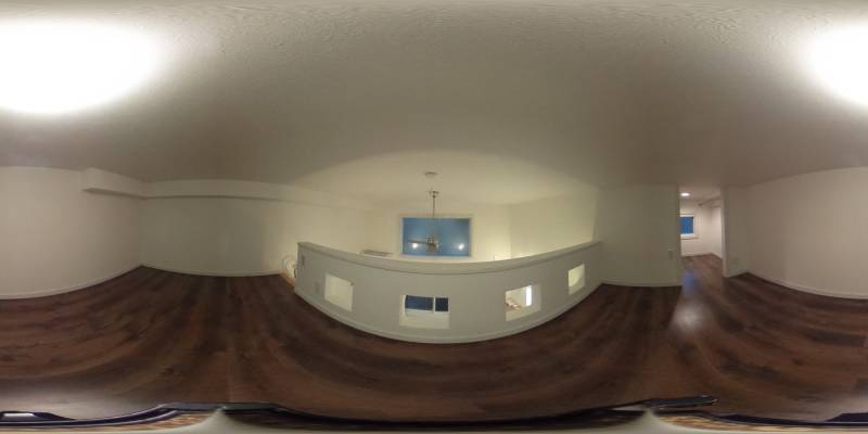 パノラマ画像ロフト