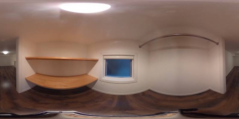 パノラマ画像ロフト