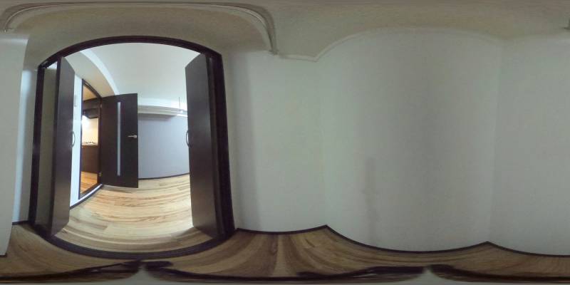 パノラマ画像収納