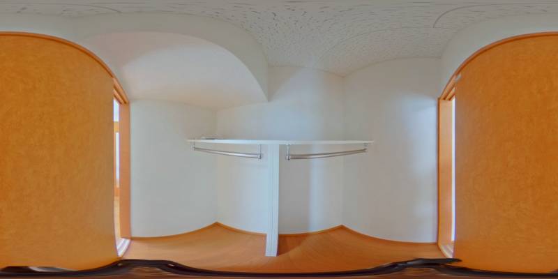 パノラマ画像収納