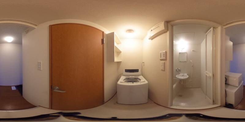 パノラマ画像その他