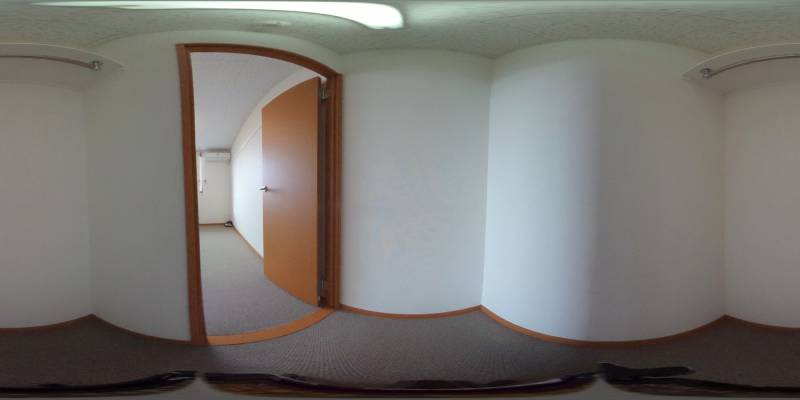 パノラマ画像収納