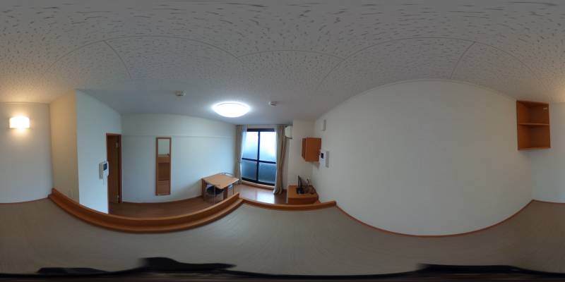 パノラマ画像ロフト